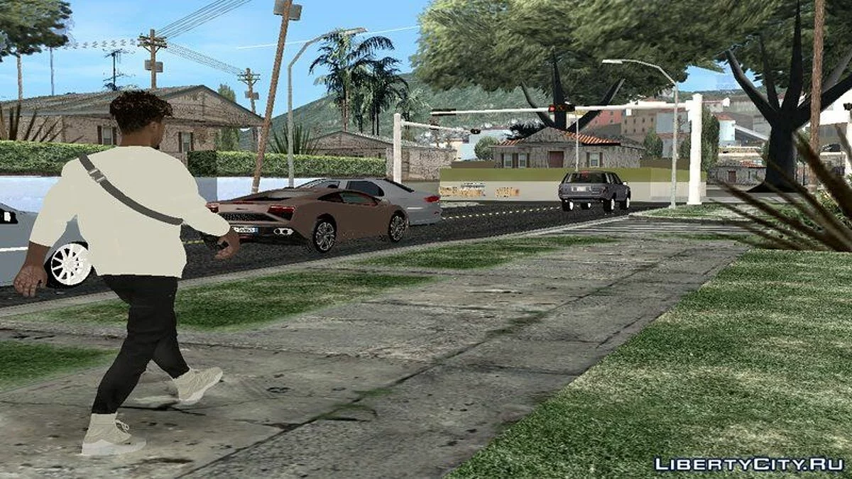 Эйнджел Гомес / GTA San Andreas