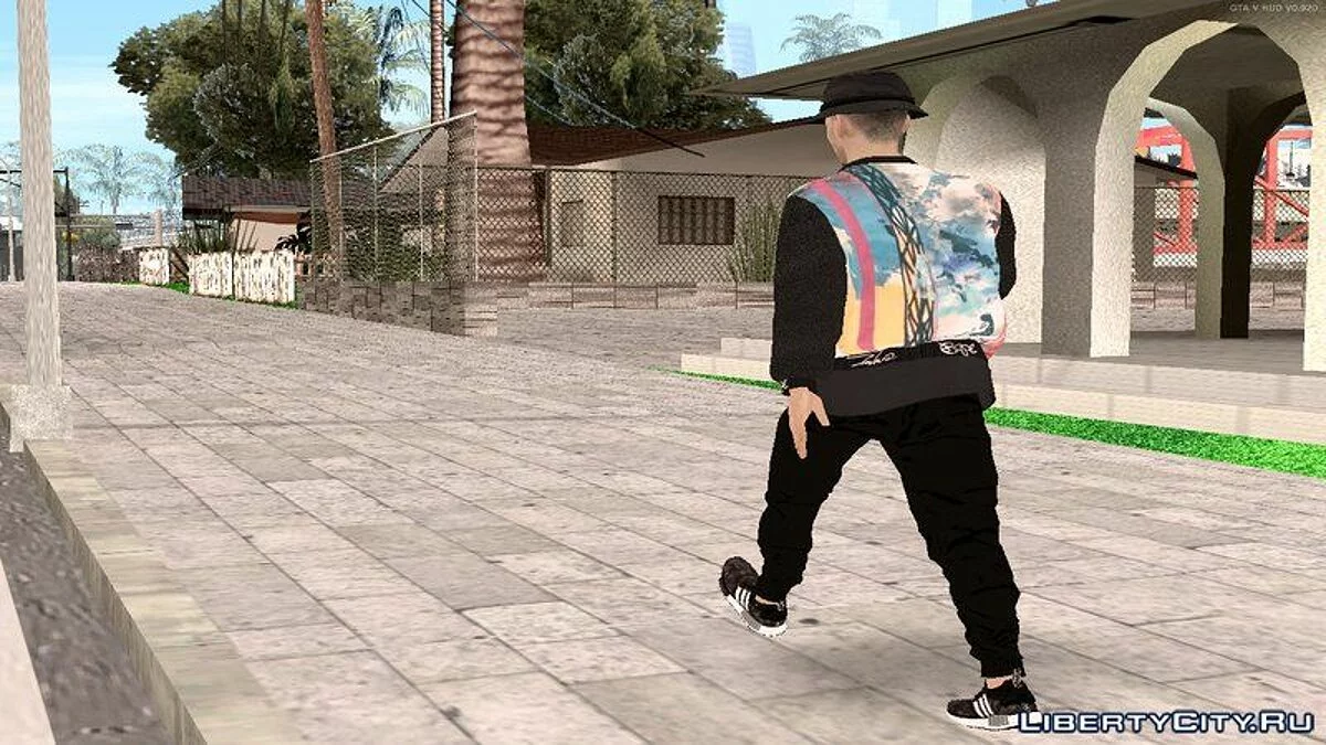 Хавьер / GTA San Andreas