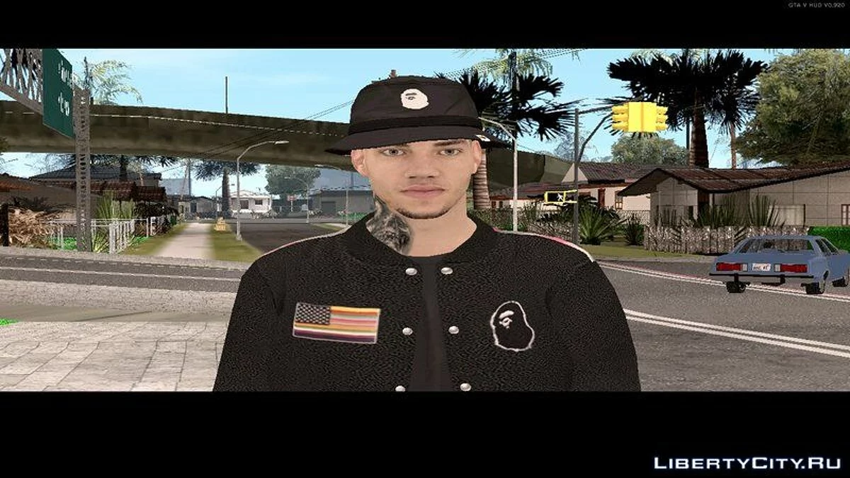 Хавьер / GTA San Andreas