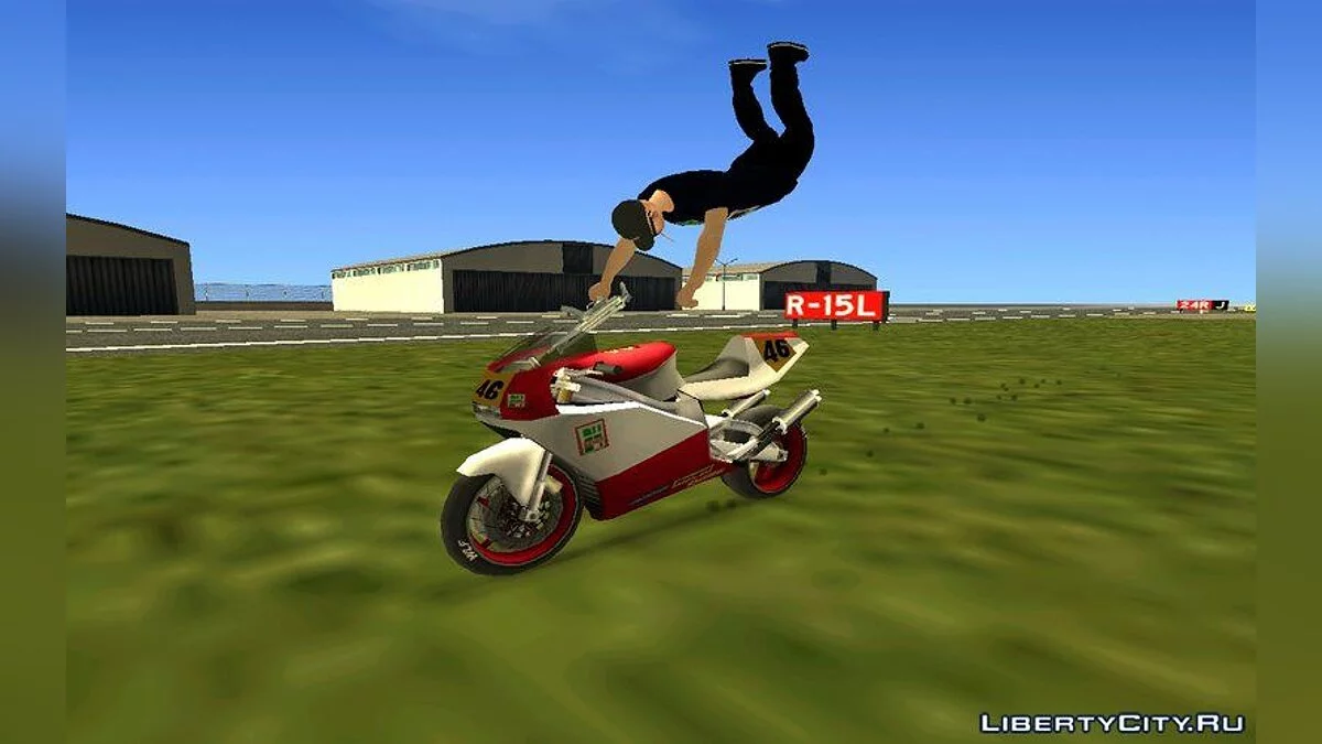 Новая модель cwmyhb1 - Уличный стиль V3 / GTA San Andreas