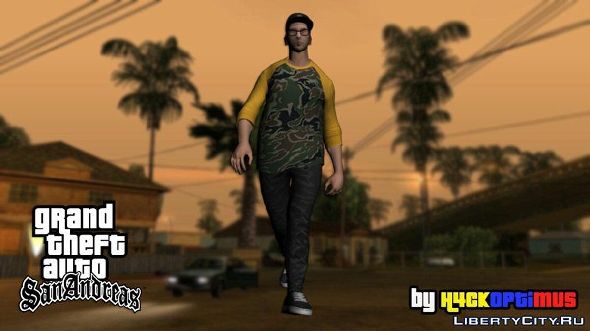 Скины для GTA San Andreas: 16187 скинов на ГТА Сан Андреас / Файлы  отсортированы по рейтигу в порядке возрастания / Страница 103