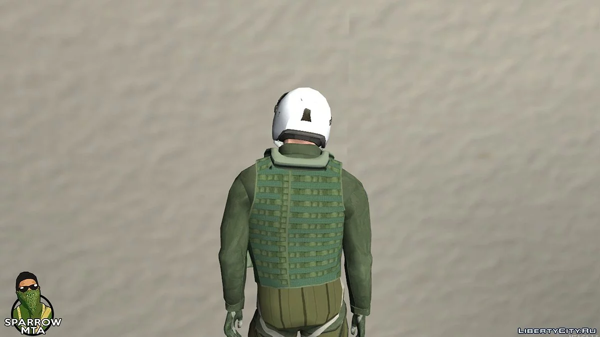Пилот / GTA San Andreas