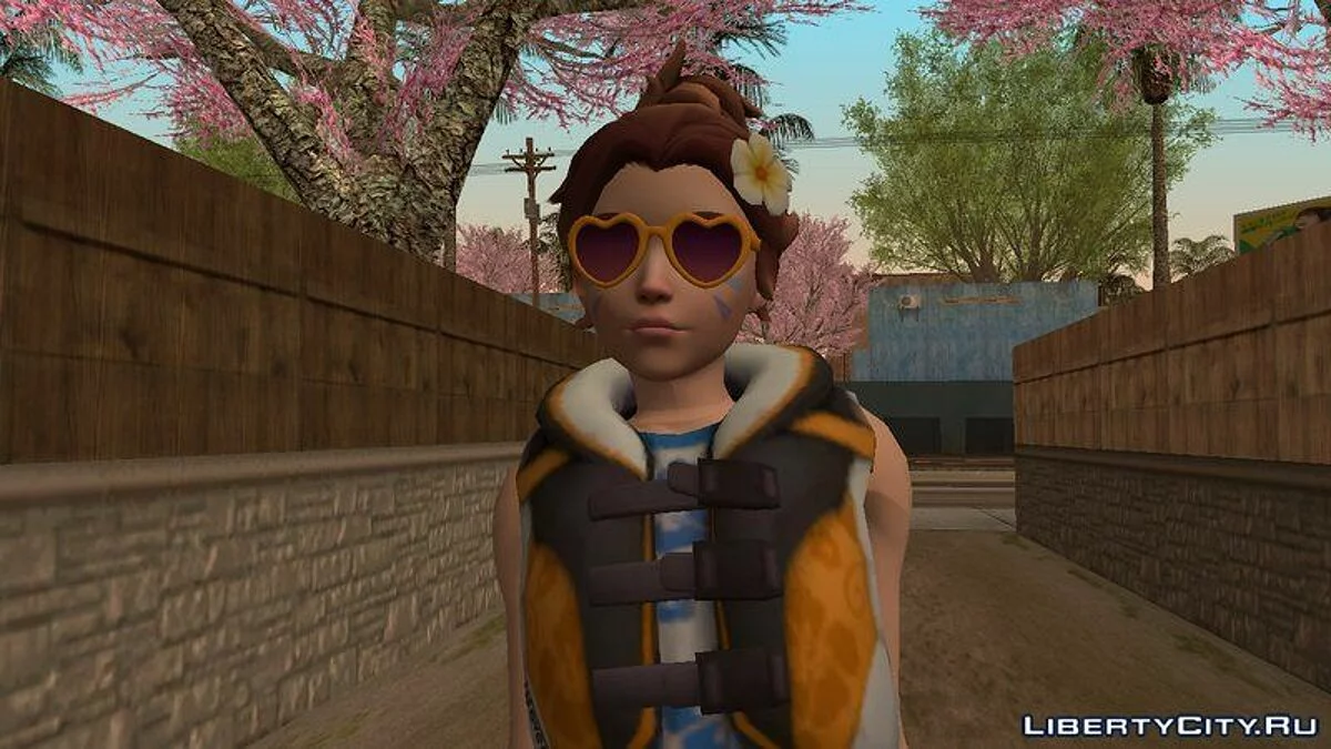 D.Va Waveracer / GTA San Andreas