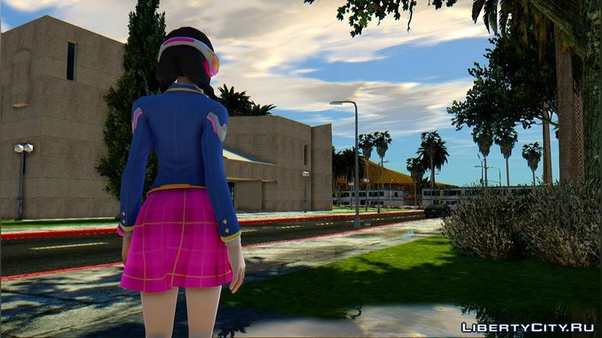 DVA Academy / GTA San Andreas