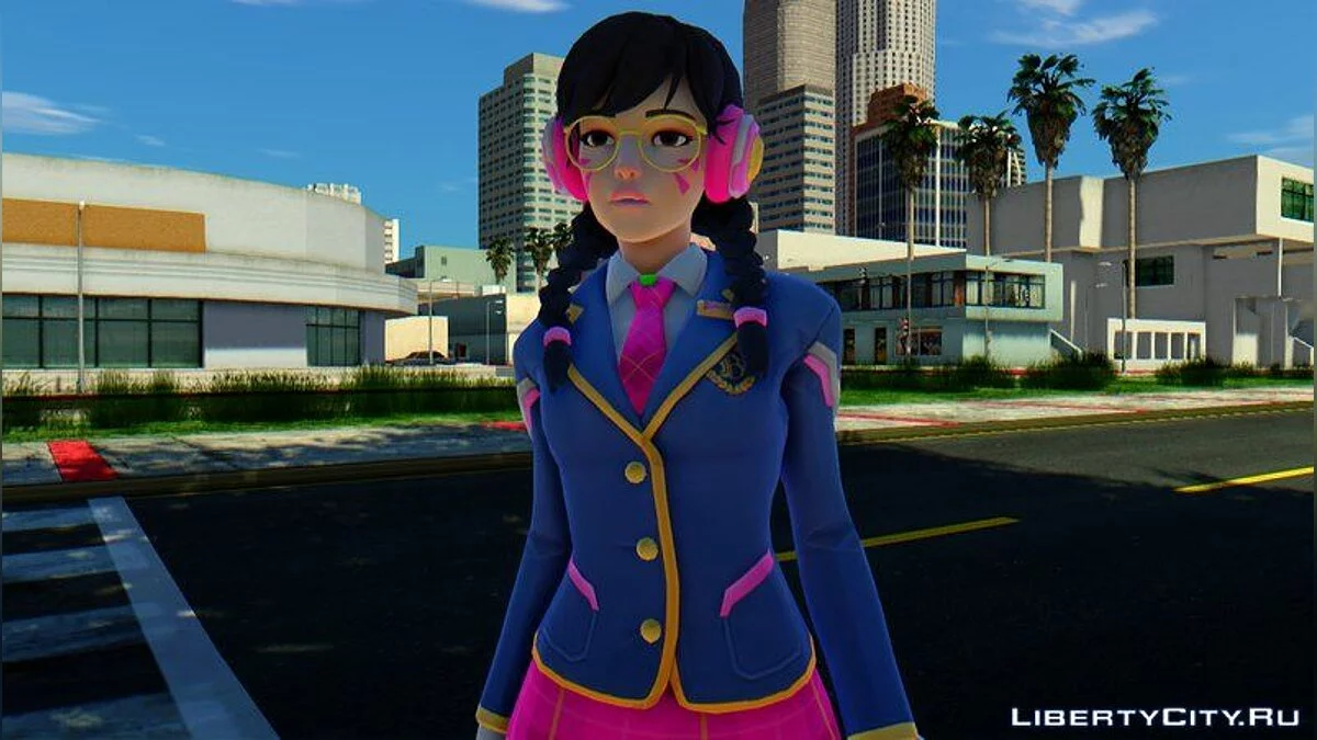 DVA Academy / GTA San Andreas