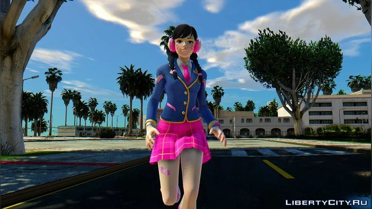 DVA Academy / GTA San Andreas