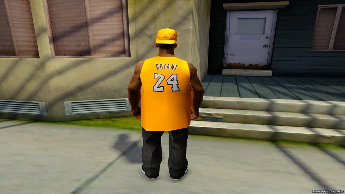 Fam3 Lakers / GTA San Andreas