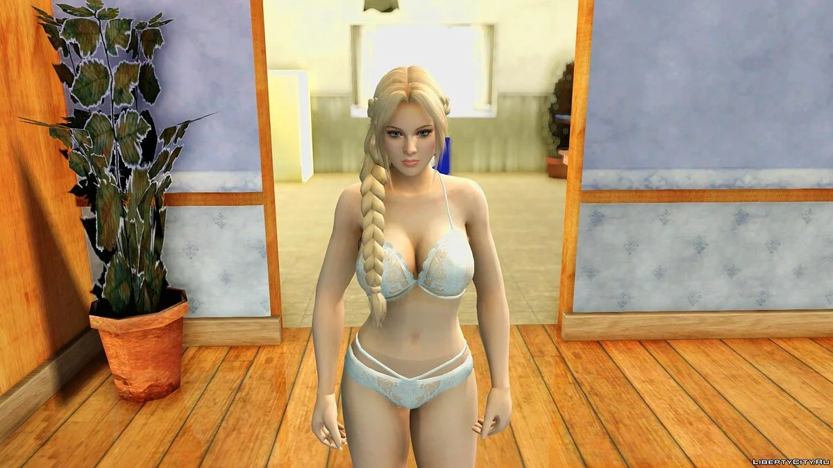 Хелена Дуглас / GTA San Andreas