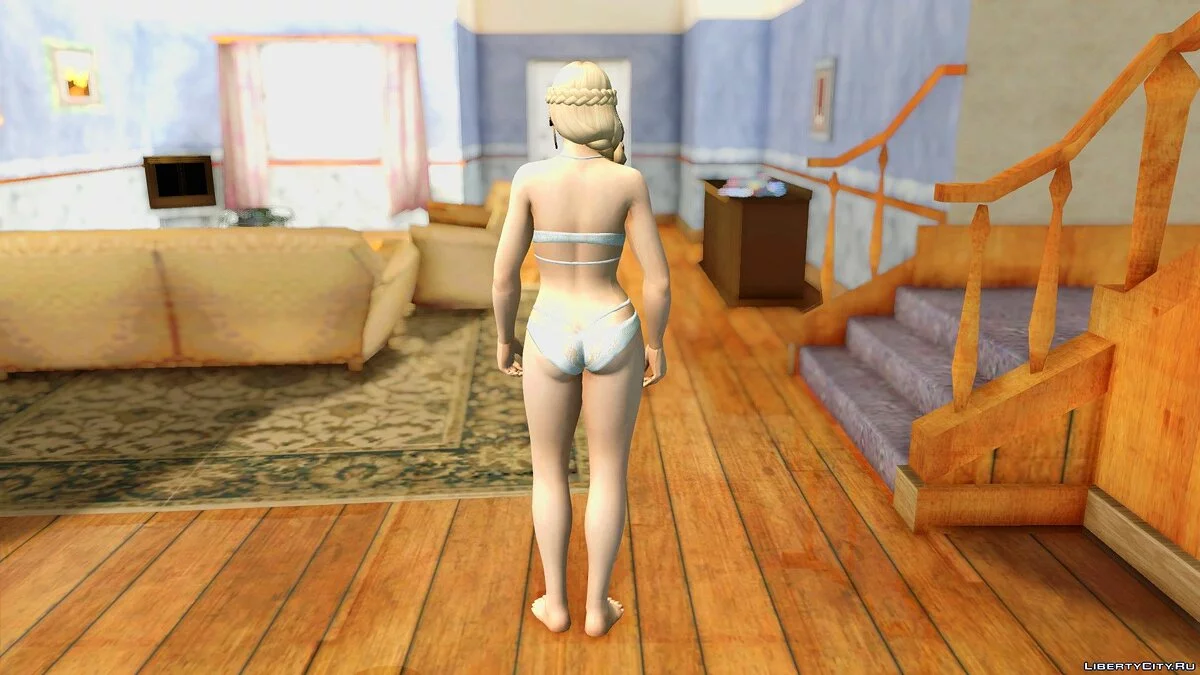 Хелена Дуглас / GTA San Andreas