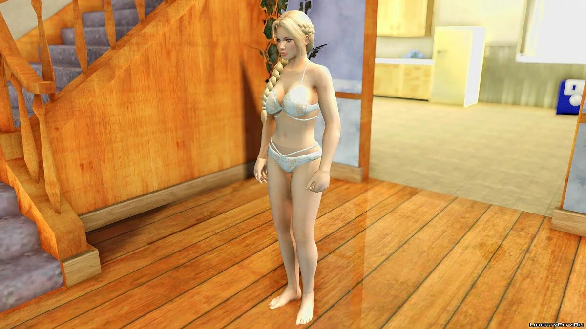 Хелена Дуглас / GTA San Andreas