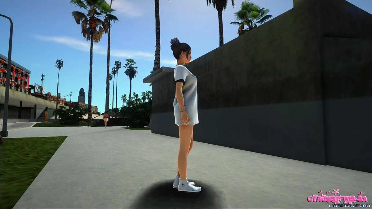 Кими / GTA San Andreas