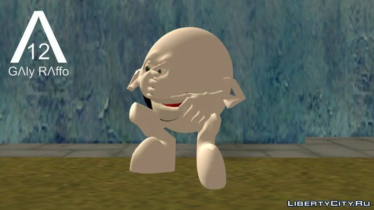 Marselo / GTA San Andreas