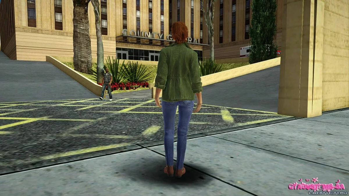Мэри Джейн Уотсон / GTA San Andreas