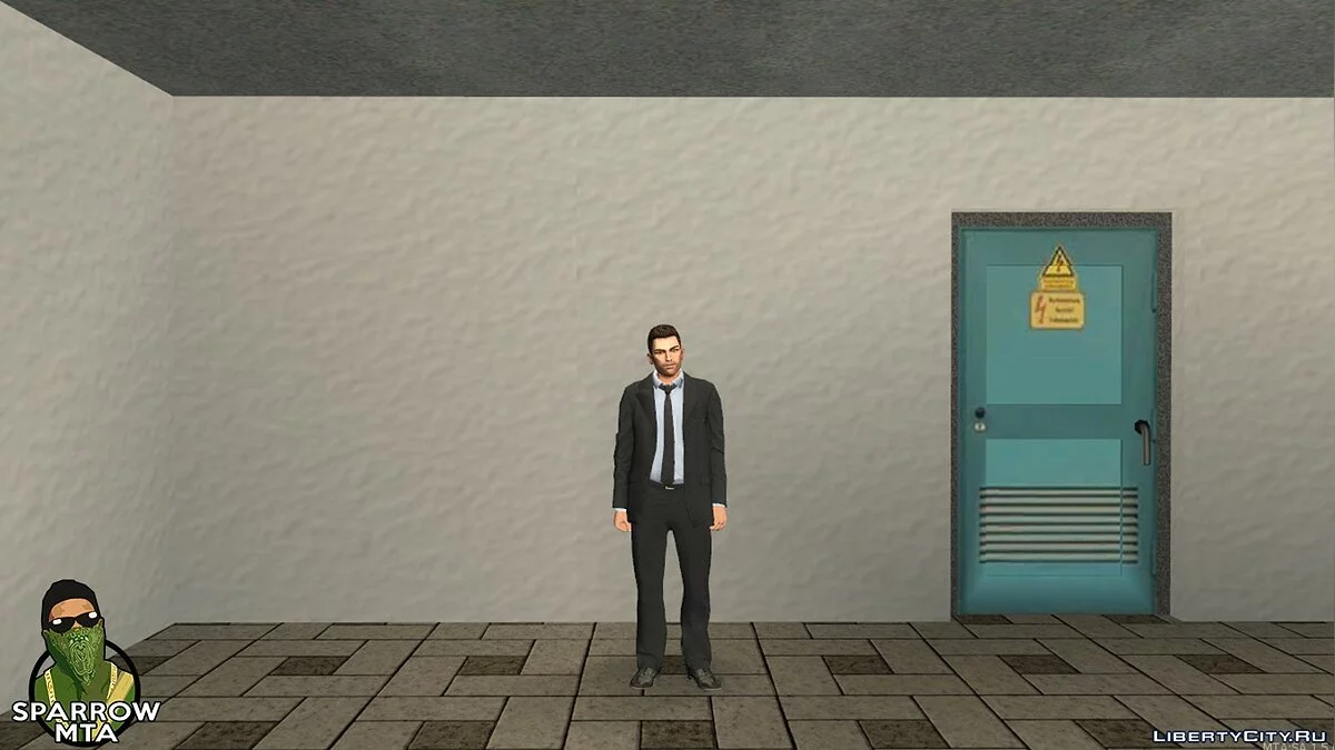 Томми Версетти / GTA San Andreas