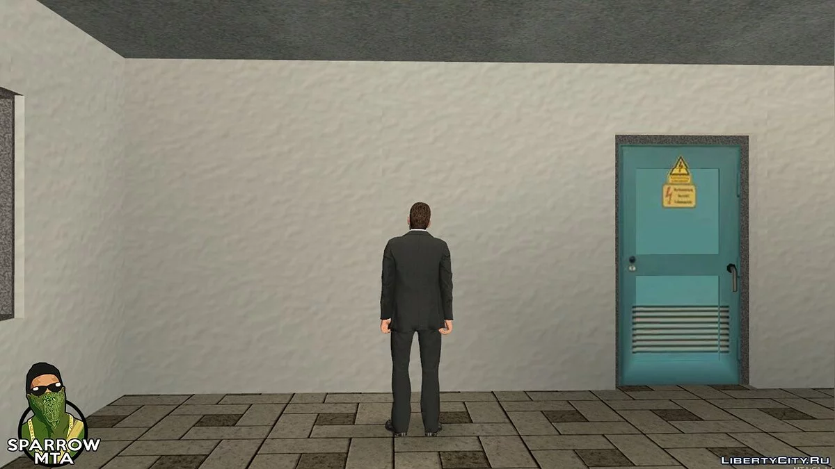 Томми Версетти / GTA San Andreas