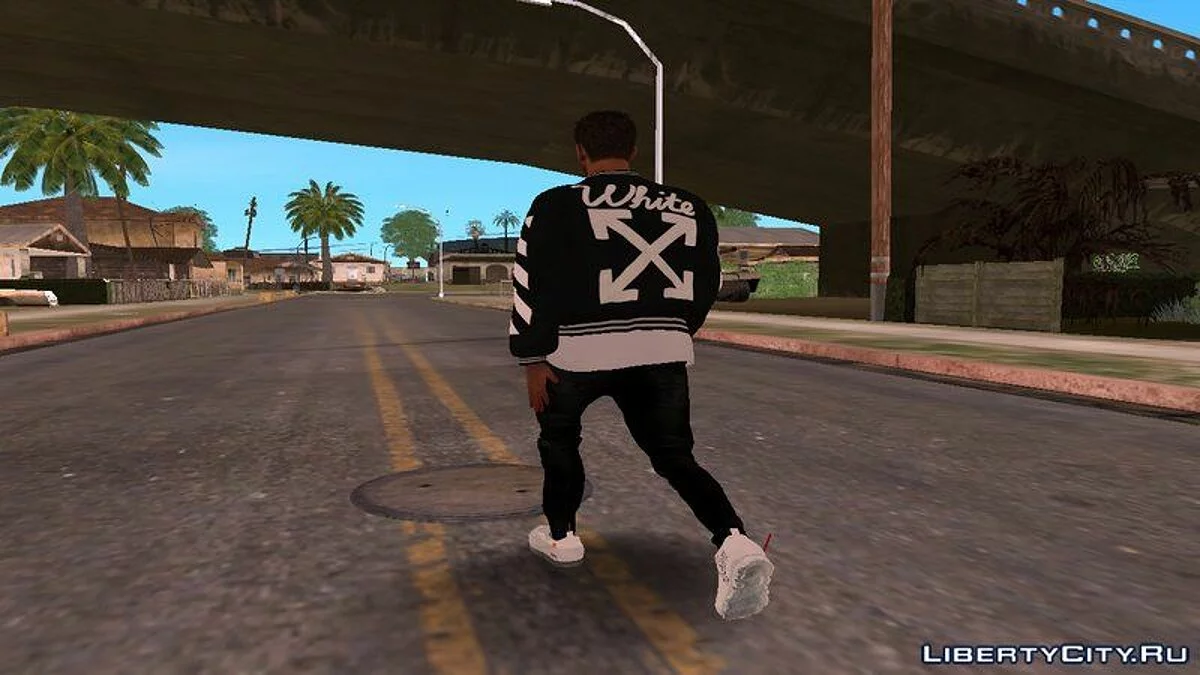 Жерар Пике / GTA San Andreas
