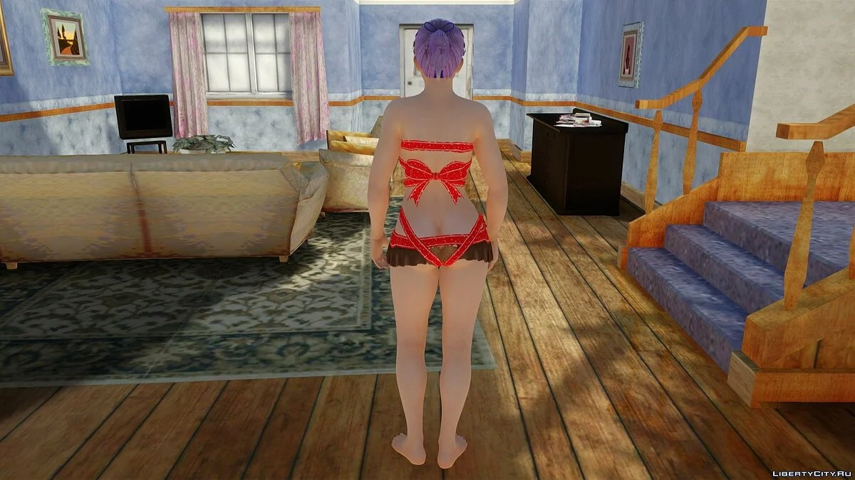 Аянэ / GTA San Andreas