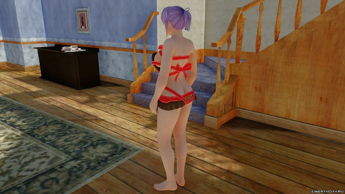 Аянэ / GTA San Andreas