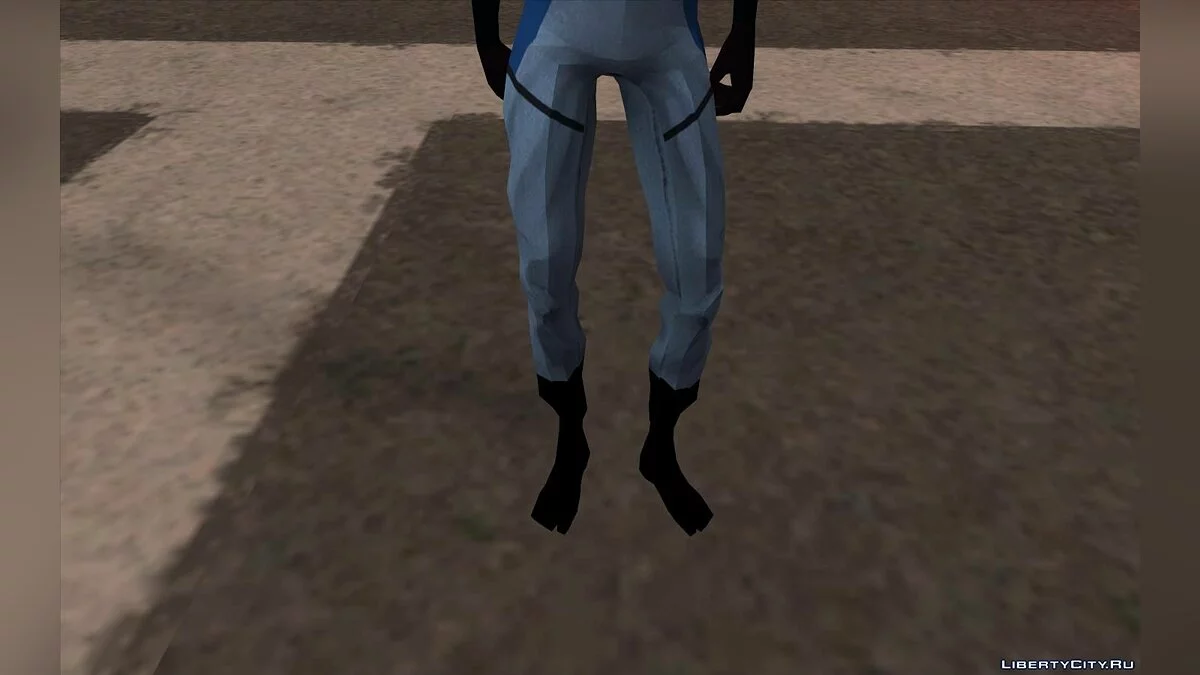 Bang Man Suit Spider Man PS4 / GTA San Andreas