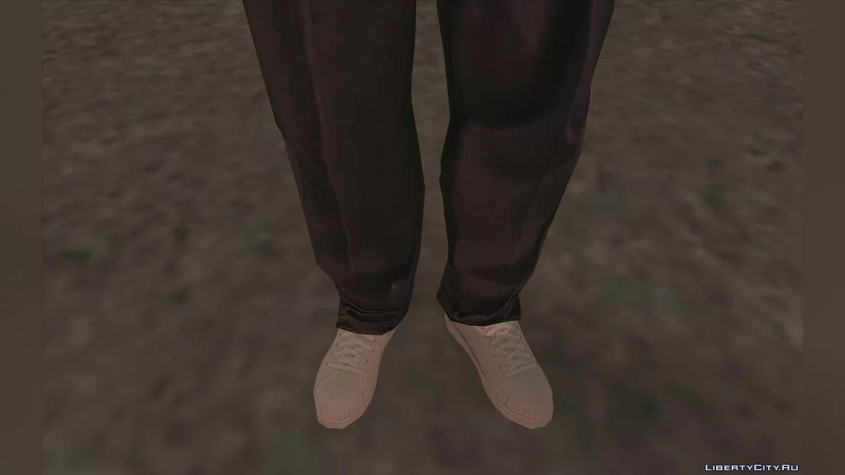 Цезарь Виалпандо HD / GTA San Andreas