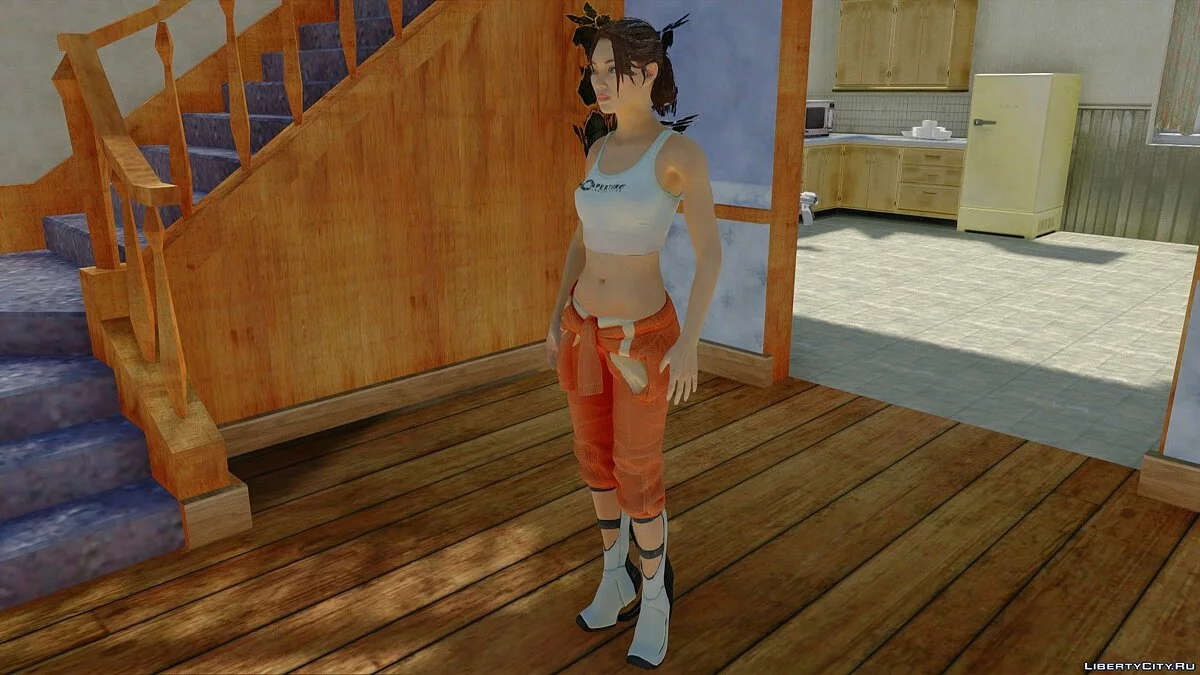 Челл / GTA San Andreas