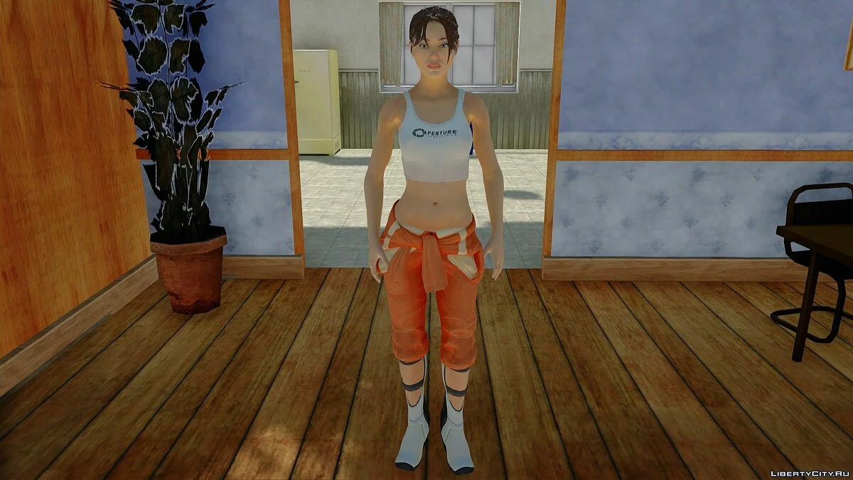 Челл / GTA San Andreas