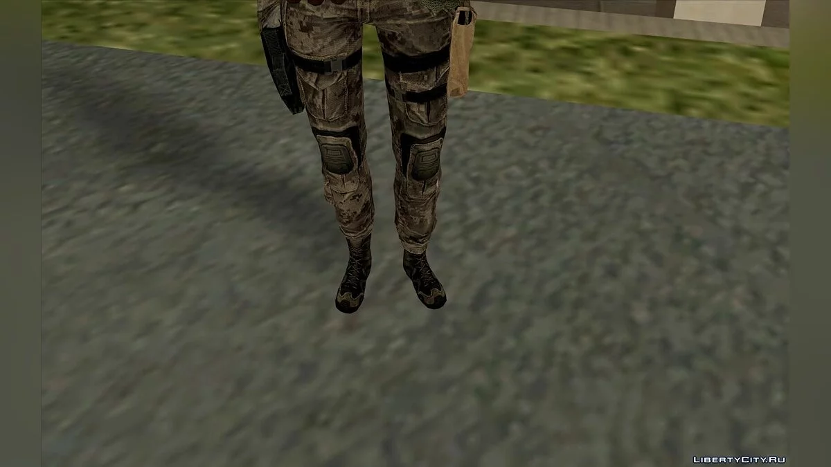 Dalhia из игры Внезапное Нападение  / GTA San Andreas