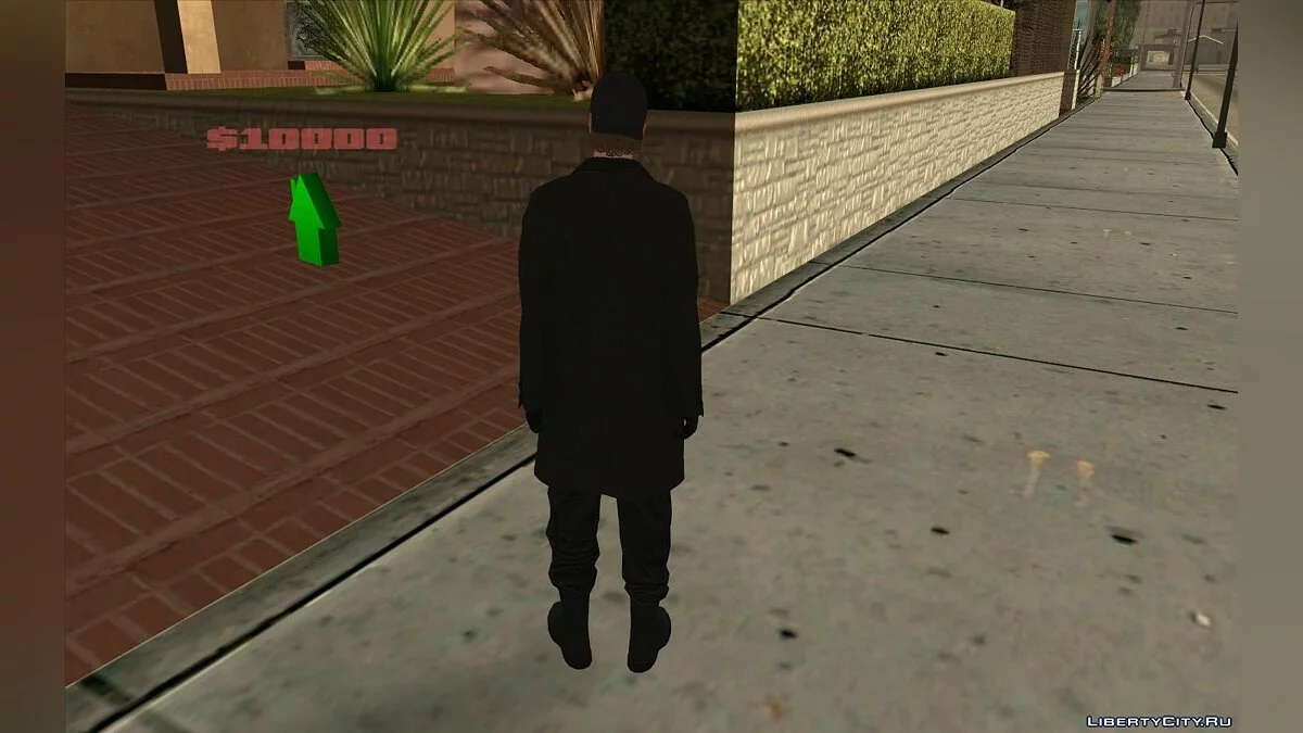 Дилан Клиболд GTA Online косплей / GTA San Andreas
