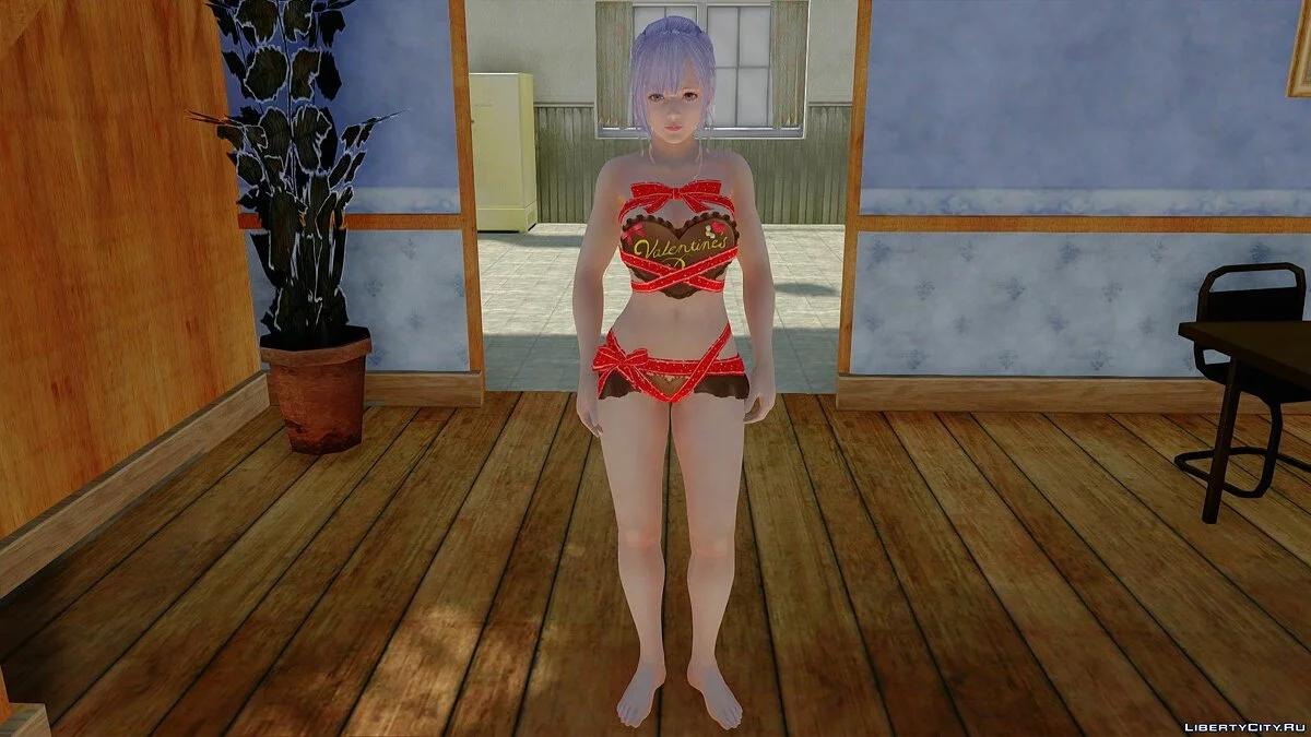 Фиона / GTA San Andreas