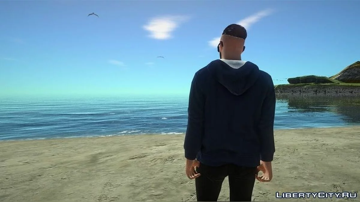 GTA Online рандомный скин #10 / GTA San Andreas