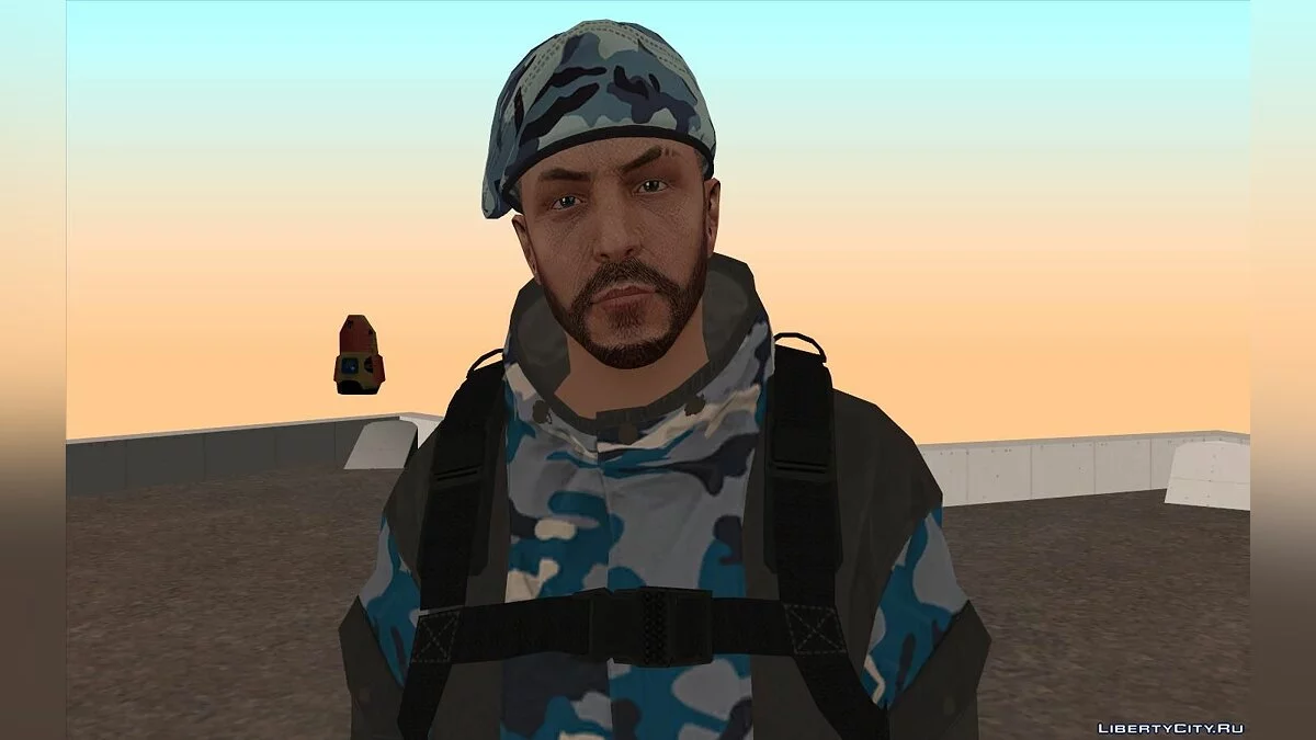 GTA Online рандомный скин #16 / GTA San Andreas