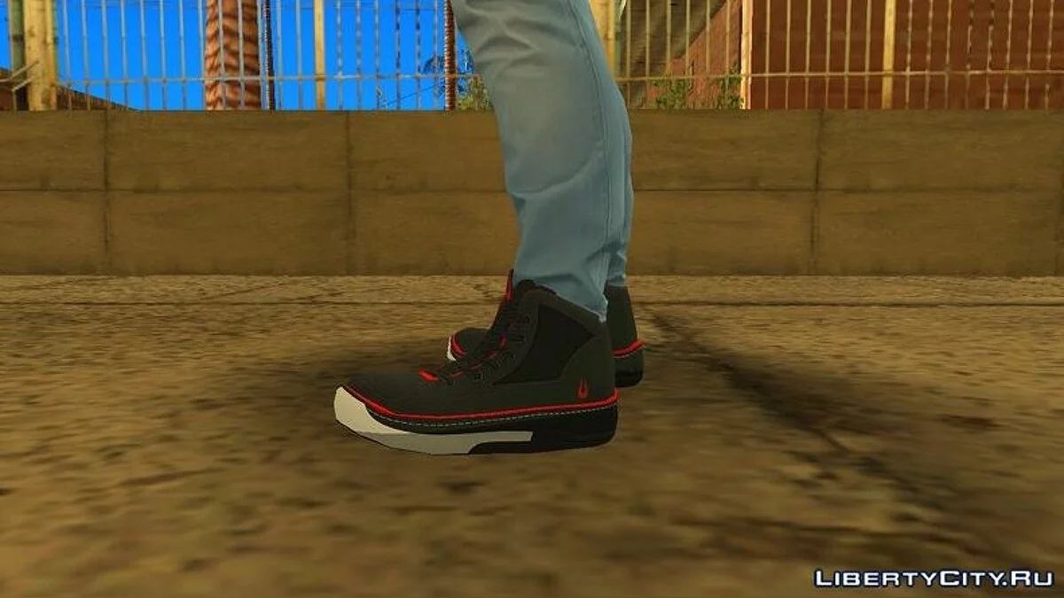 GTA Online рандомный скин #4 / GTA San Andreas
