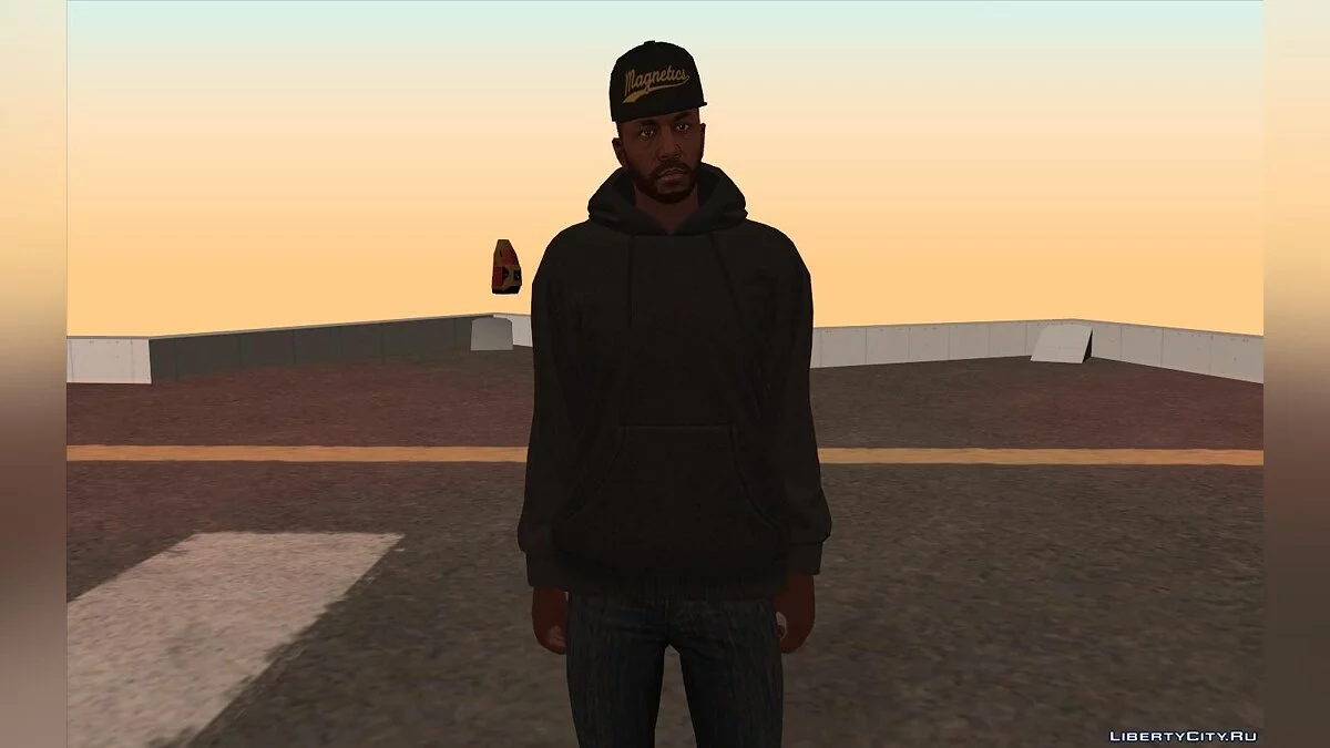 GTA Online рандомный скин #9 / GTA San Andreas