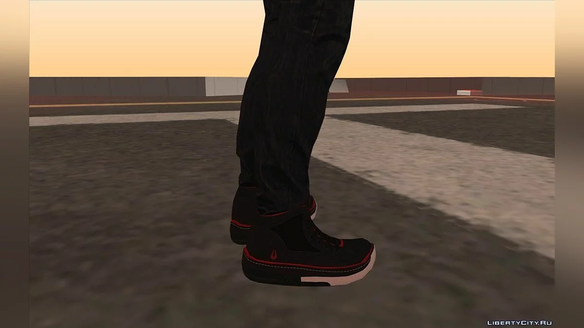 GTA Online рандомный скин #9 / GTA San Andreas