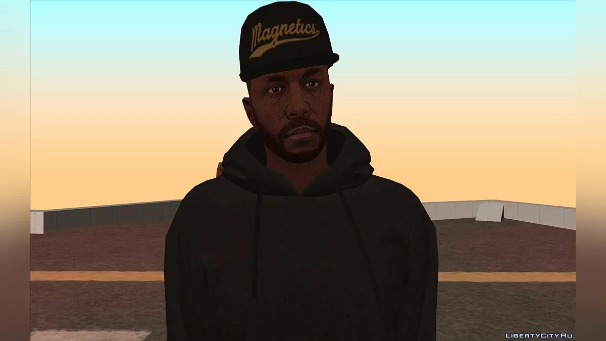 GTA Online рандомный скин #9 / GTA San Andreas