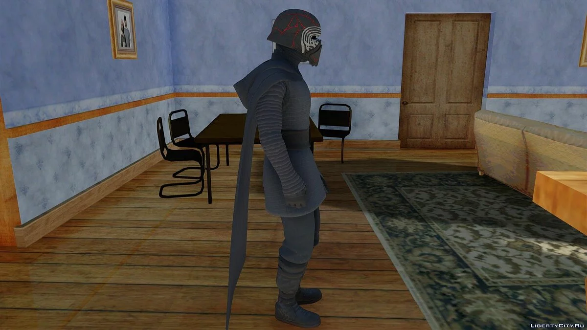 Кайло Рен / GTA San Andreas