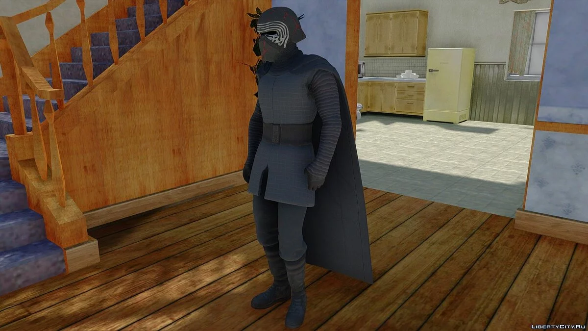 Кайло Рен / GTA San Andreas