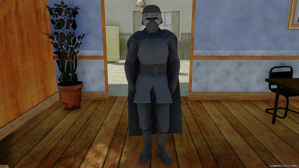 Кайло Рен / GTA San Andreas