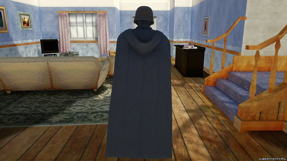 Кайло Рен / GTA San Andreas