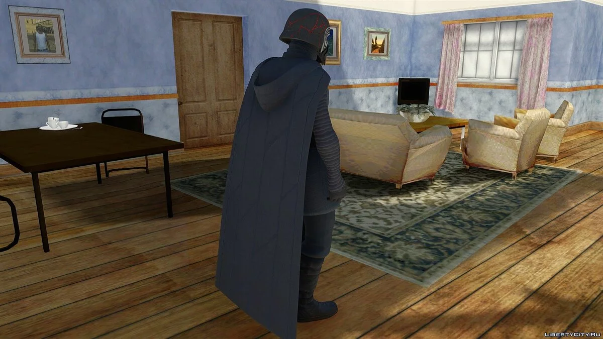 Кайло Рен / GTA San Andreas
