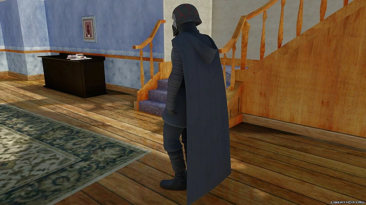 Кайло Рен / GTA San Andreas
