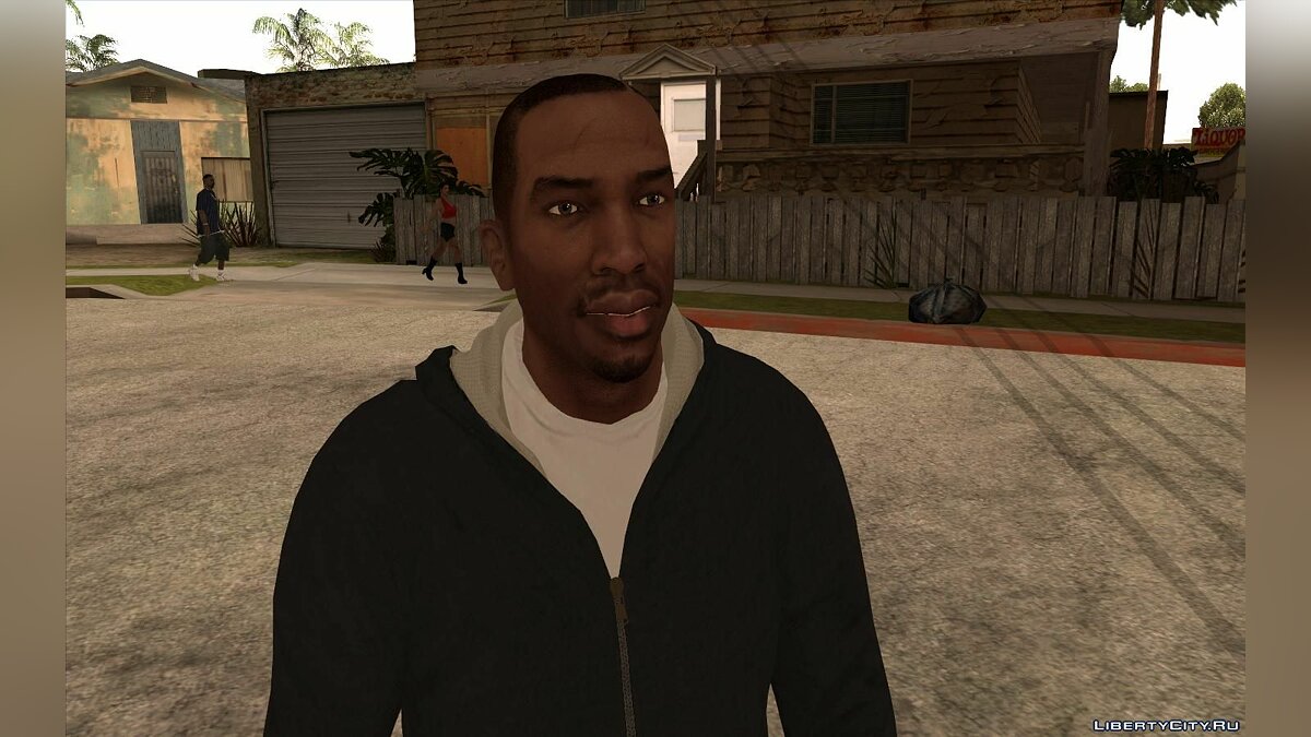 игра gta san andreas карл (95) фото