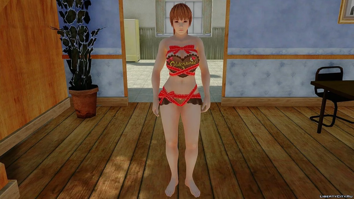 Касуми / GTA San Andreas
