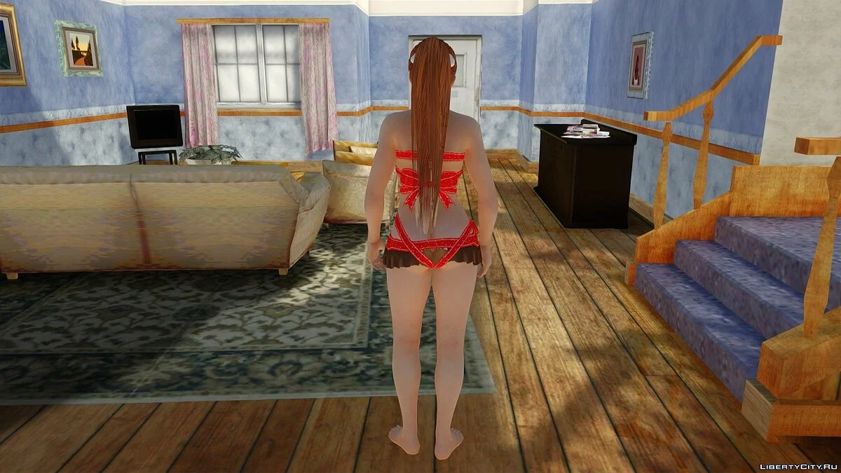 Касуми / GTA San Andreas