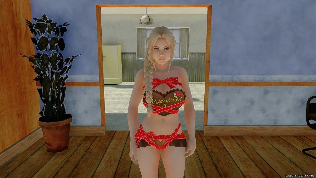 Хелена Дуглас / GTA San Andreas