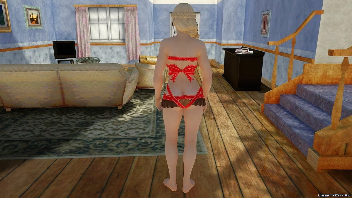 Хелена Дуглас / GTA San Andreas