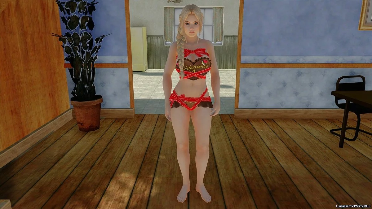 Хелена Дуглас / GTA San Andreas