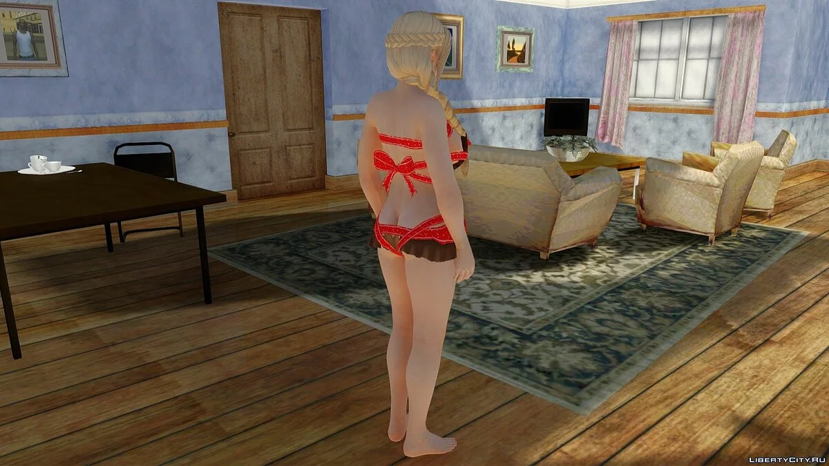 Хелена Дуглас / GTA San Andreas