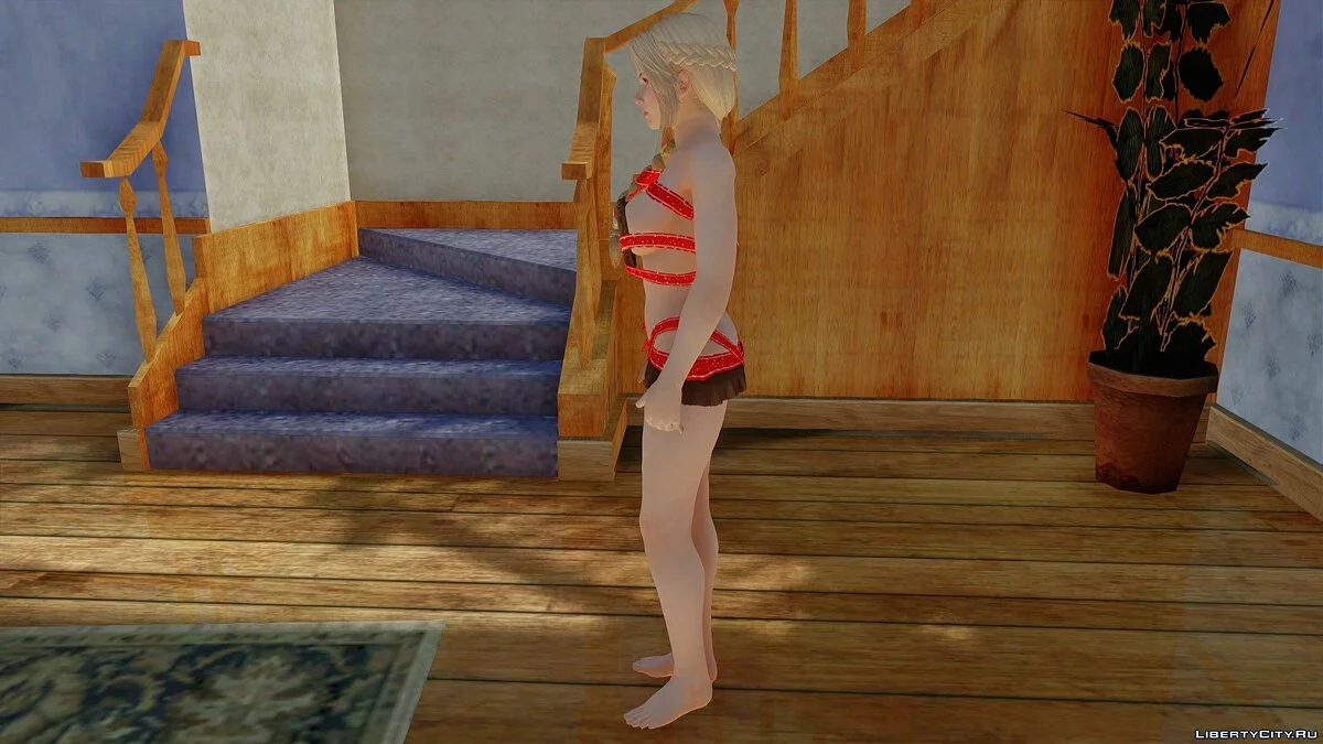 Хелена Дуглас / GTA San Andreas
