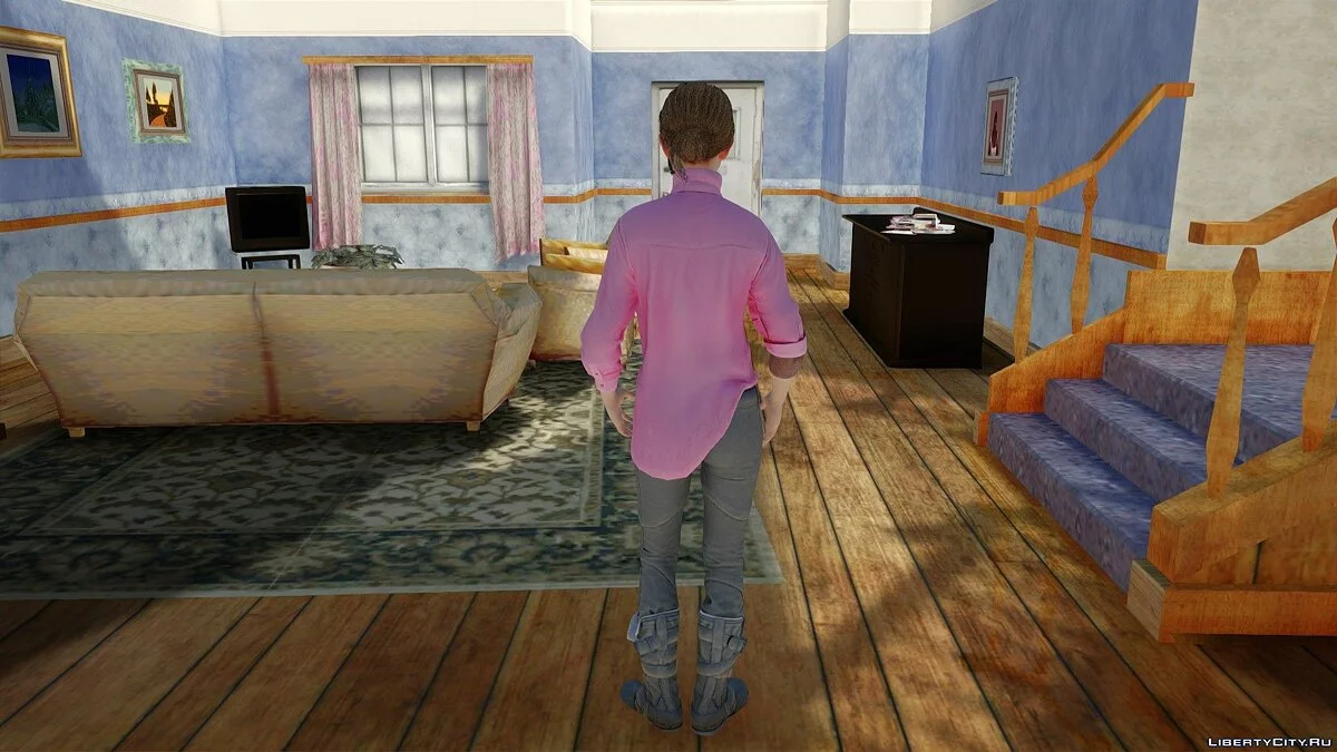 Кэра / GTA San Andreas